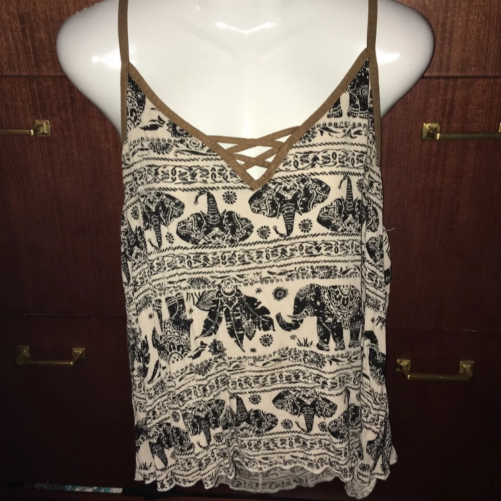 Rue 21 Elephant Tank